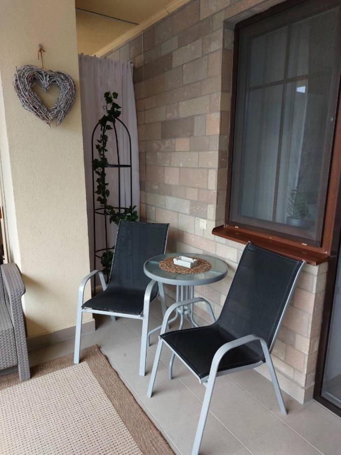 Gyogyvoelgy Apartman Egerszalok Exterior photo